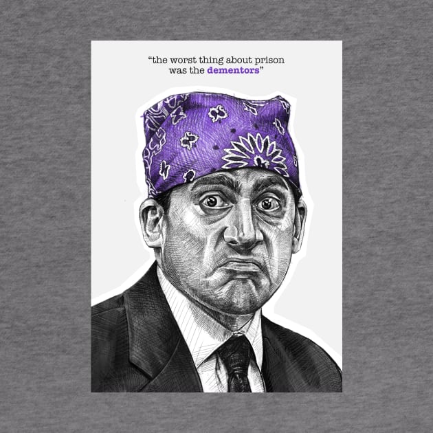 Prison Mike by BenJohnson